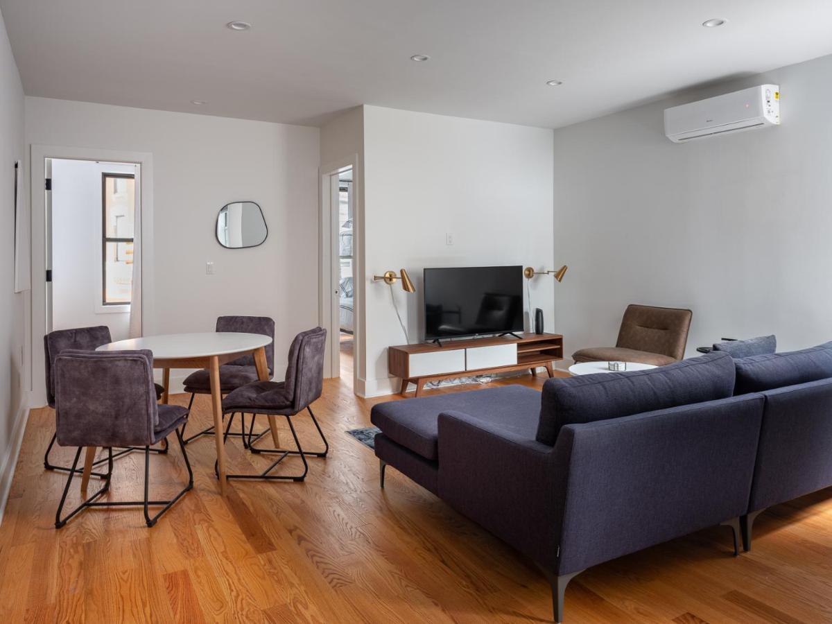 Three Bedroom Brooklynite Suite! Ню Йорк Екстериор снимка