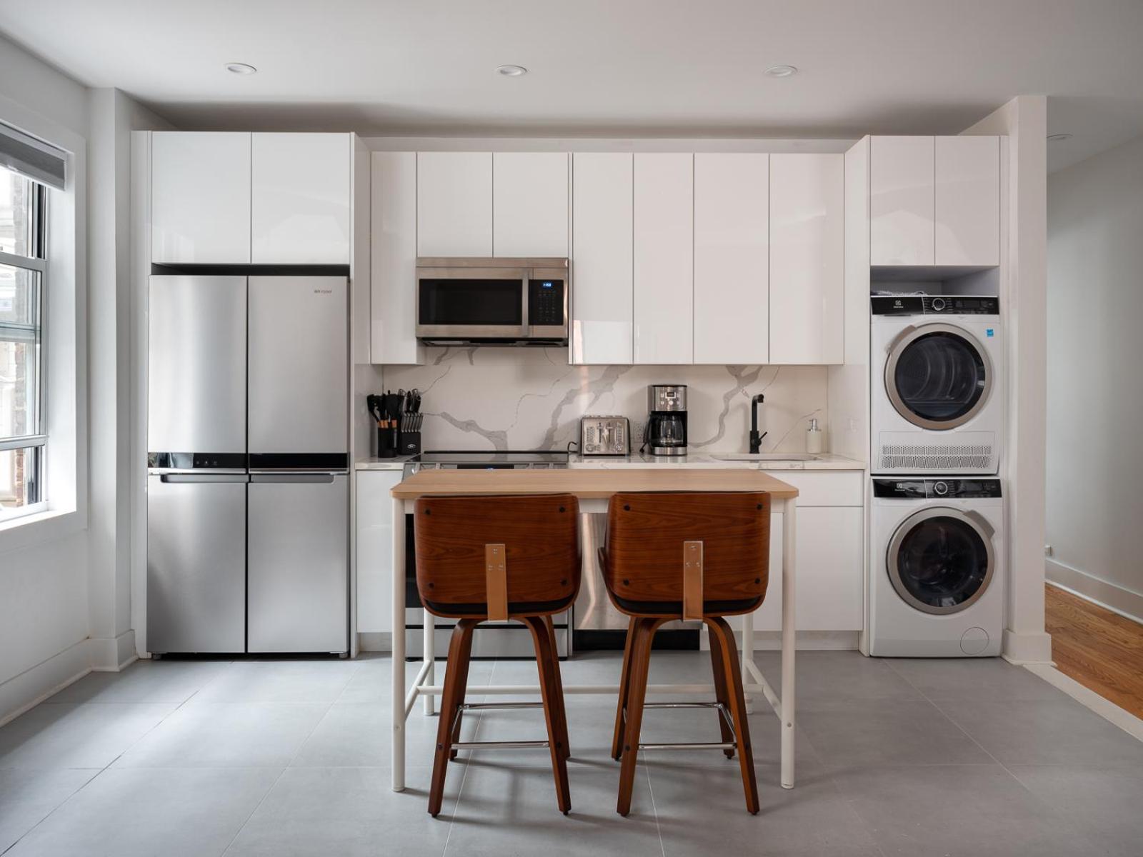 Three Bedroom Brooklynite Suite! Ню Йорк Екстериор снимка